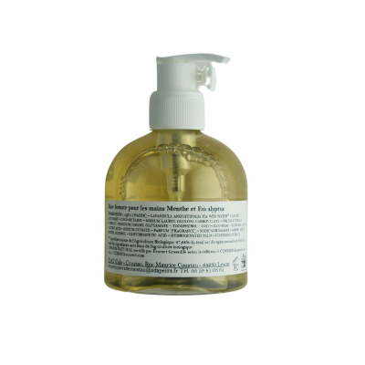 Gel Lavant Mains - Menthe Eucalyptus